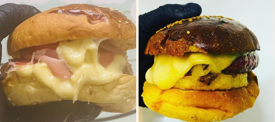 LuluBurger foodtruck - Gallery Image 2