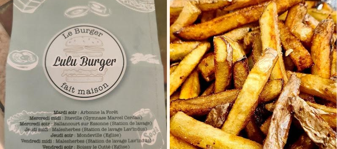 LuluBurger foodtruck - Gallery Image 4