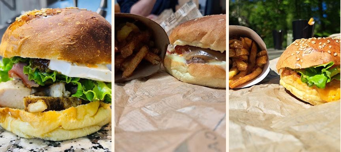 LuluBurger foodtruck - Gallery Image 5