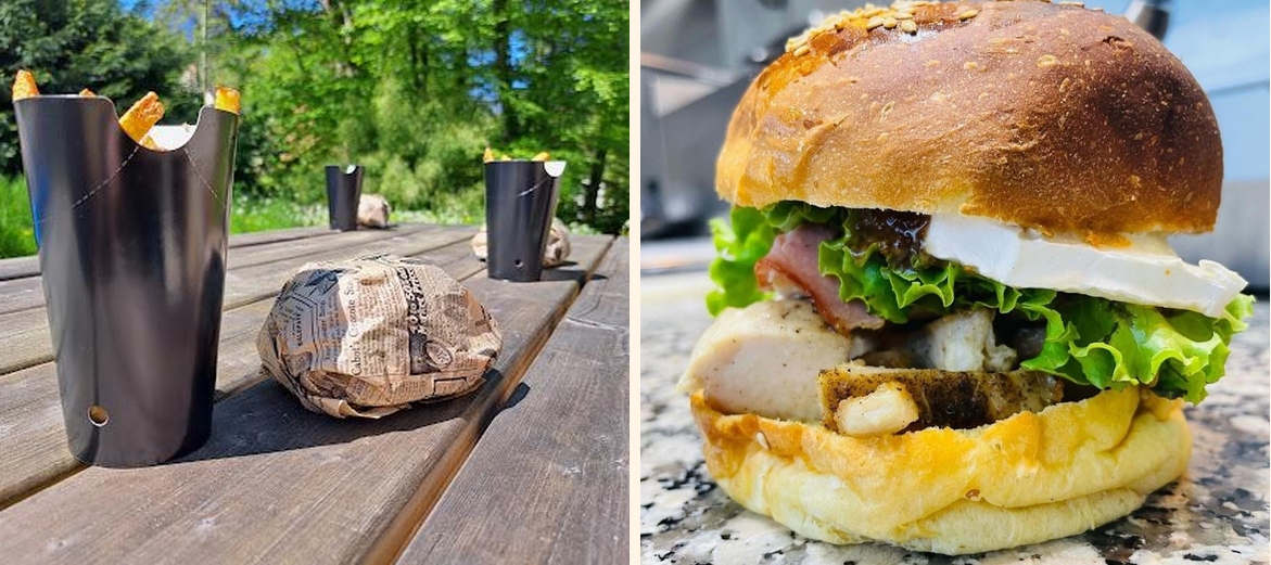 LuluBurger foodtruck - Gallery Image 6